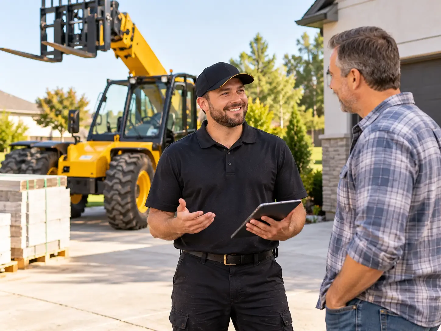 Forklift Rental Blanchardville, WI FAQs